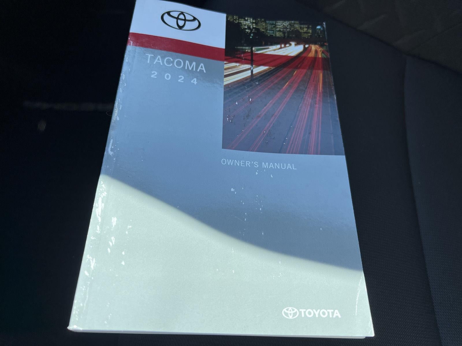 2024 Toyota TACOMA TRUCK