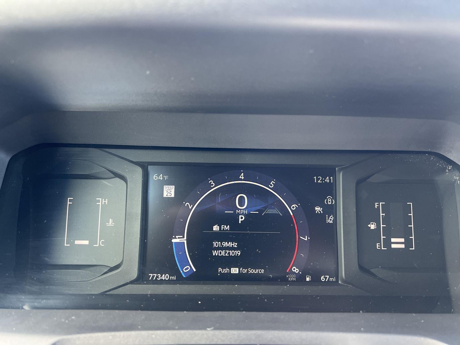 2024 Toyota TACOMA TRUCK