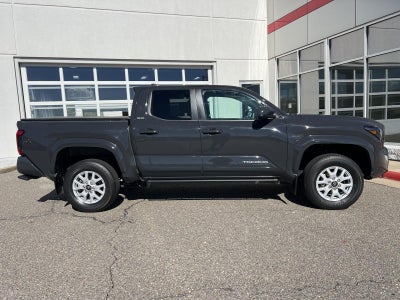 2024 Toyota TACOMA TRUCK