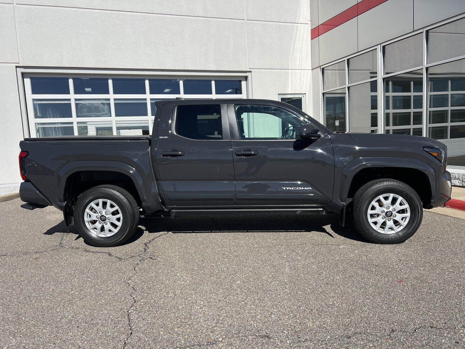 2024 Toyota TACOMA TRUCK