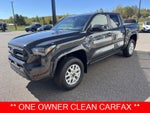 2024 Toyota TACOMA TRUCK