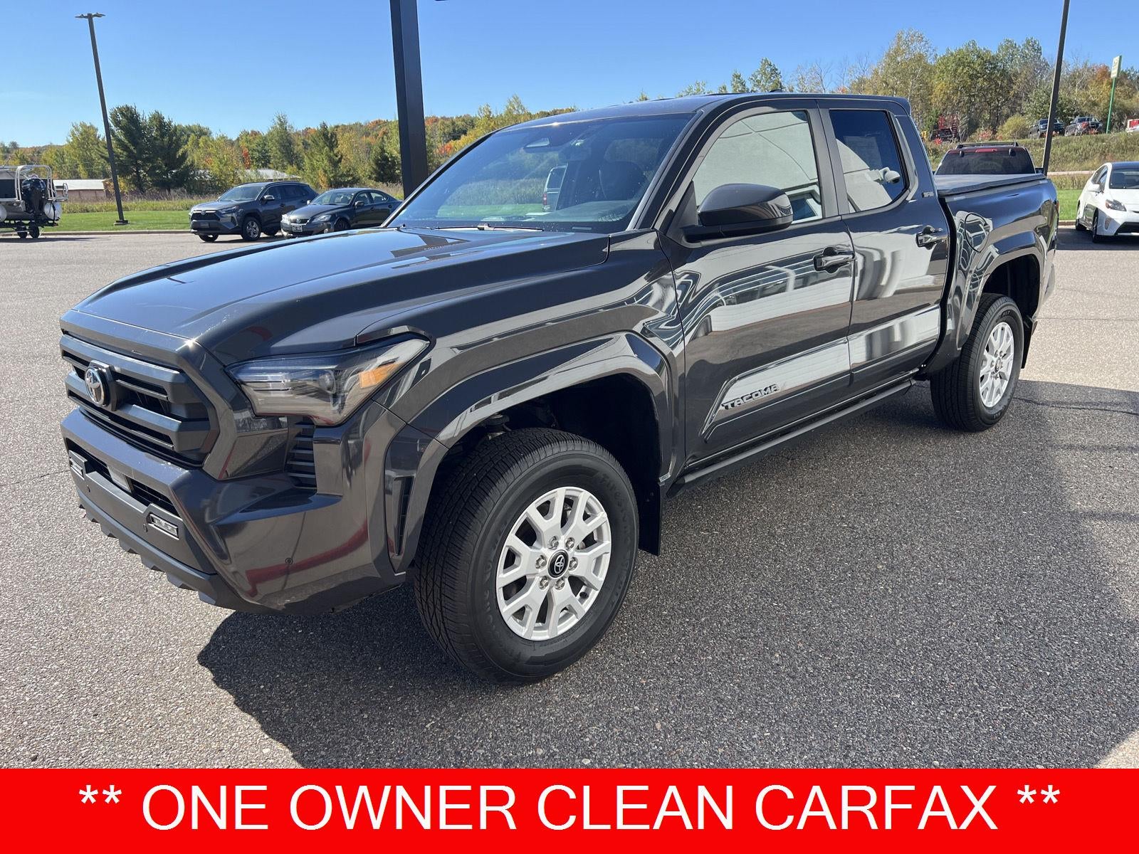 2024 Toyota TACOMA TRUCK