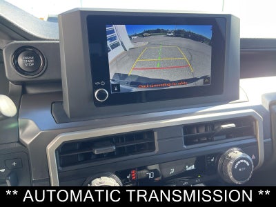 2024 Toyota TACOMA TRUCK