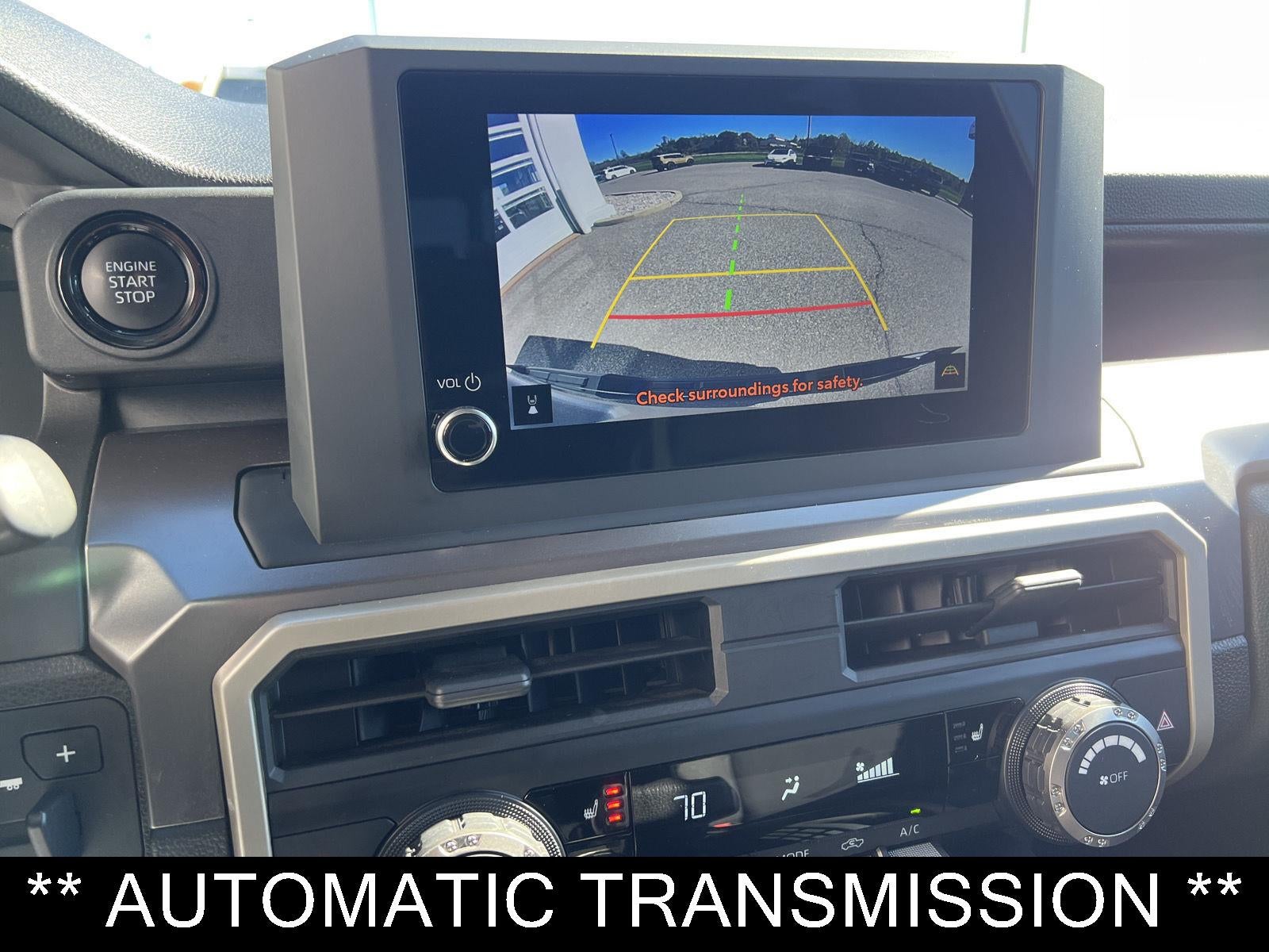 2024 Toyota TACOMA TRUCK
