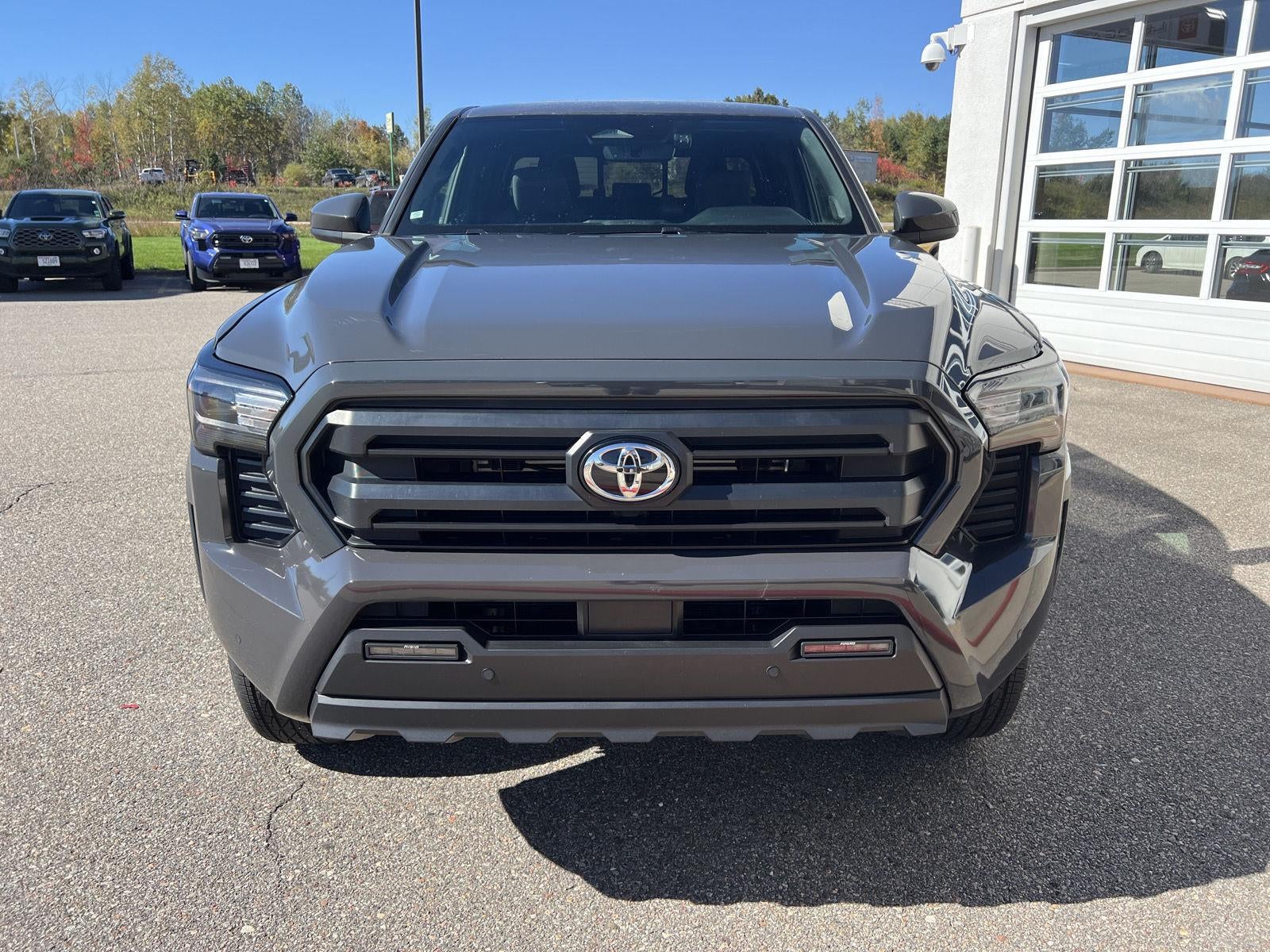 2024 Toyota TACOMA TRUCK