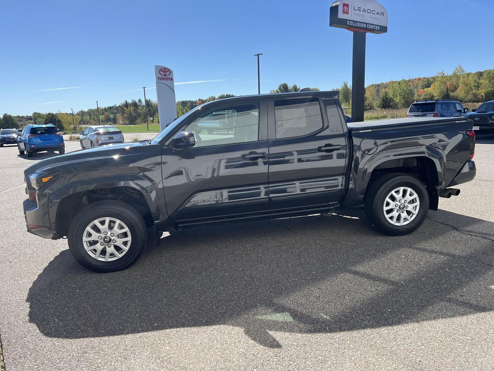 2024 Toyota TACOMA TRUCK
