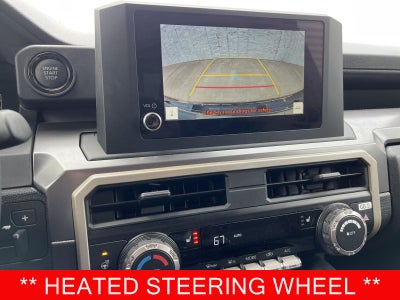 2024 Toyota Tacoma SR5