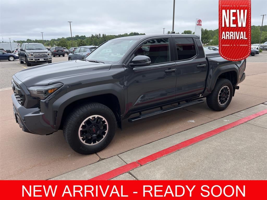 2024 Toyota Tacoma TRD Off Road