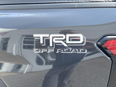 2024 Toyota Tacoma TRD Off Road