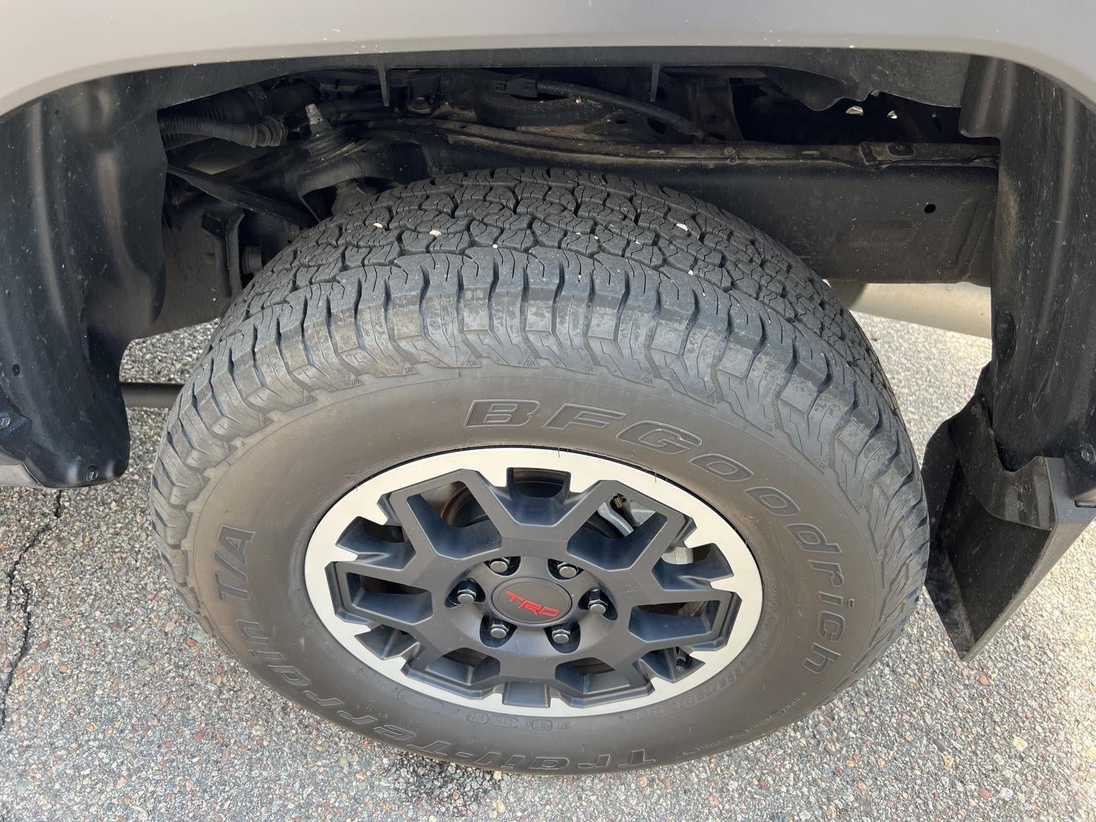 2024 Toyota Tacoma TRD Off Road