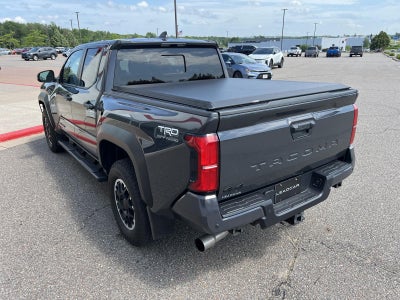 2024 Toyota Tacoma TRD Off Road