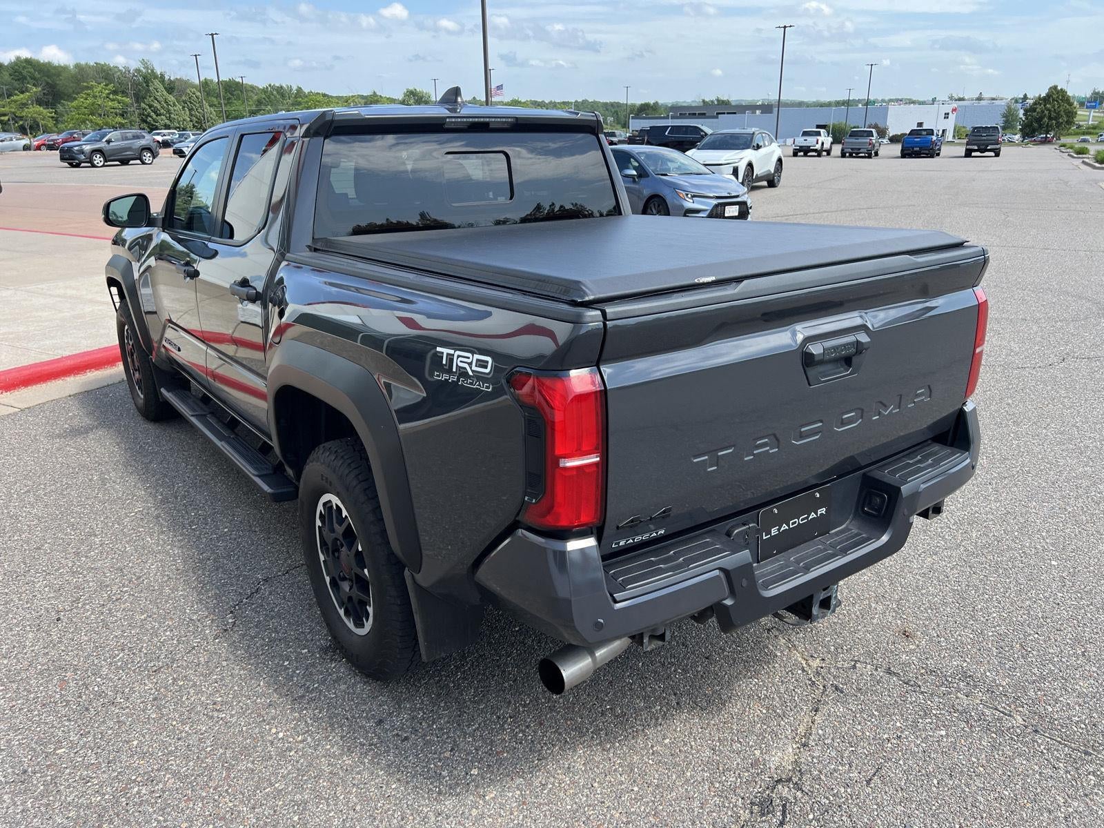 2024 Toyota Tacoma TRD Off Road
