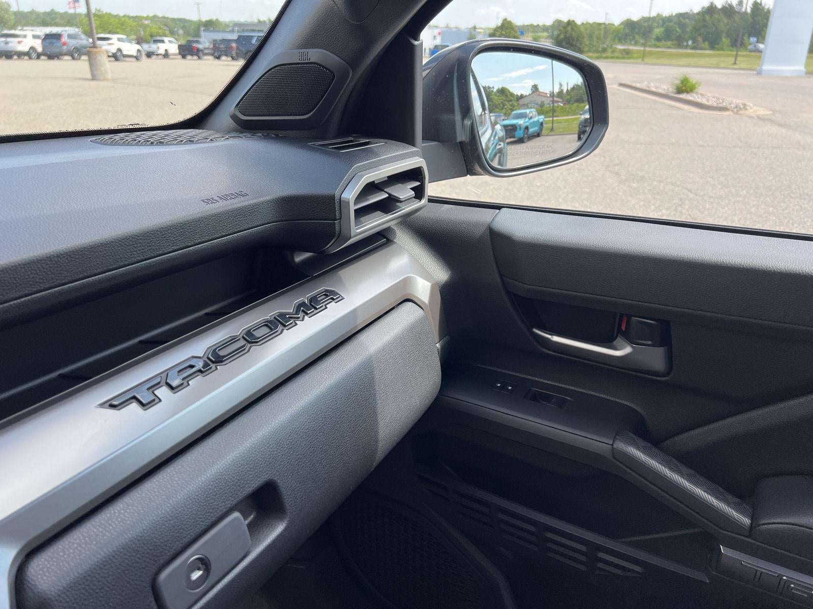 2024 Toyota Tacoma TRD Off Road