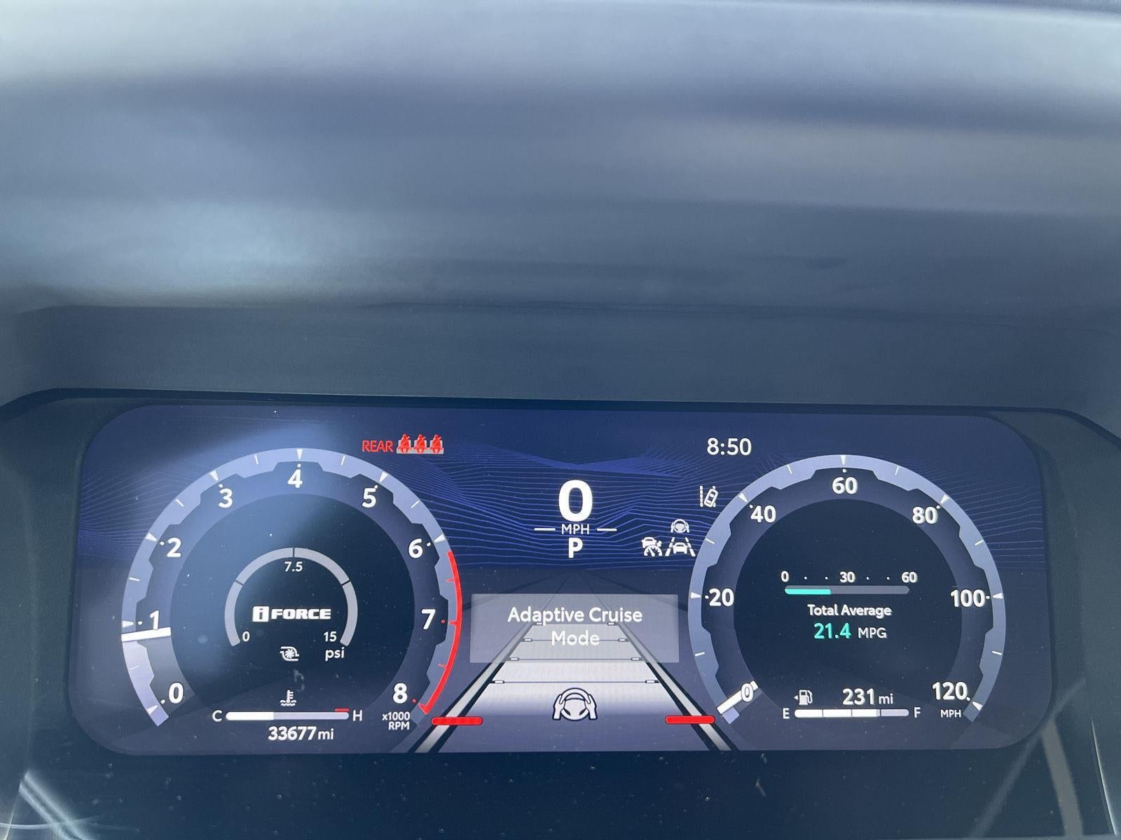 2024 Toyota Tacoma TRD Off Road