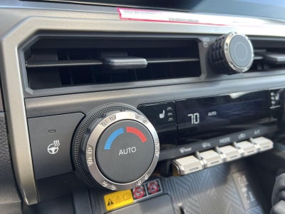 2024 Toyota Tacoma TRD Off Road