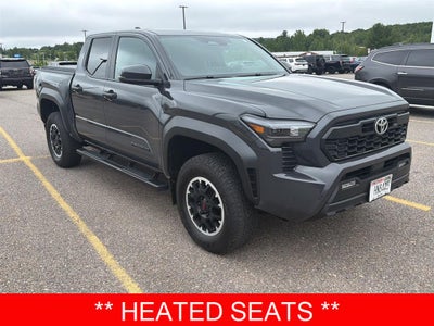2024 Toyota Tacoma TRD Off Road