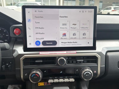 2024 Toyota Tacoma TRD Off Road