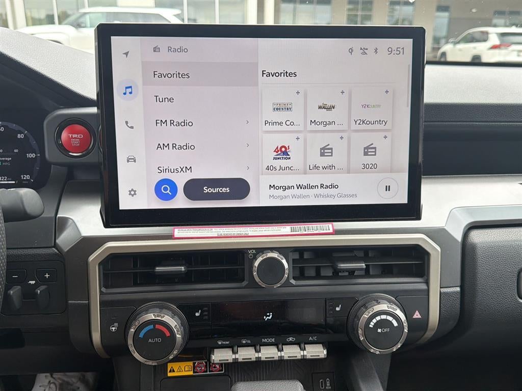2024 Toyota Tacoma TRD Off Road