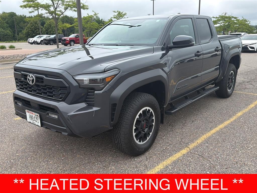 2024 Toyota Tacoma TRD Off Road