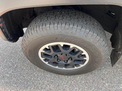 2024 Toyota Tacoma TRD Off Road