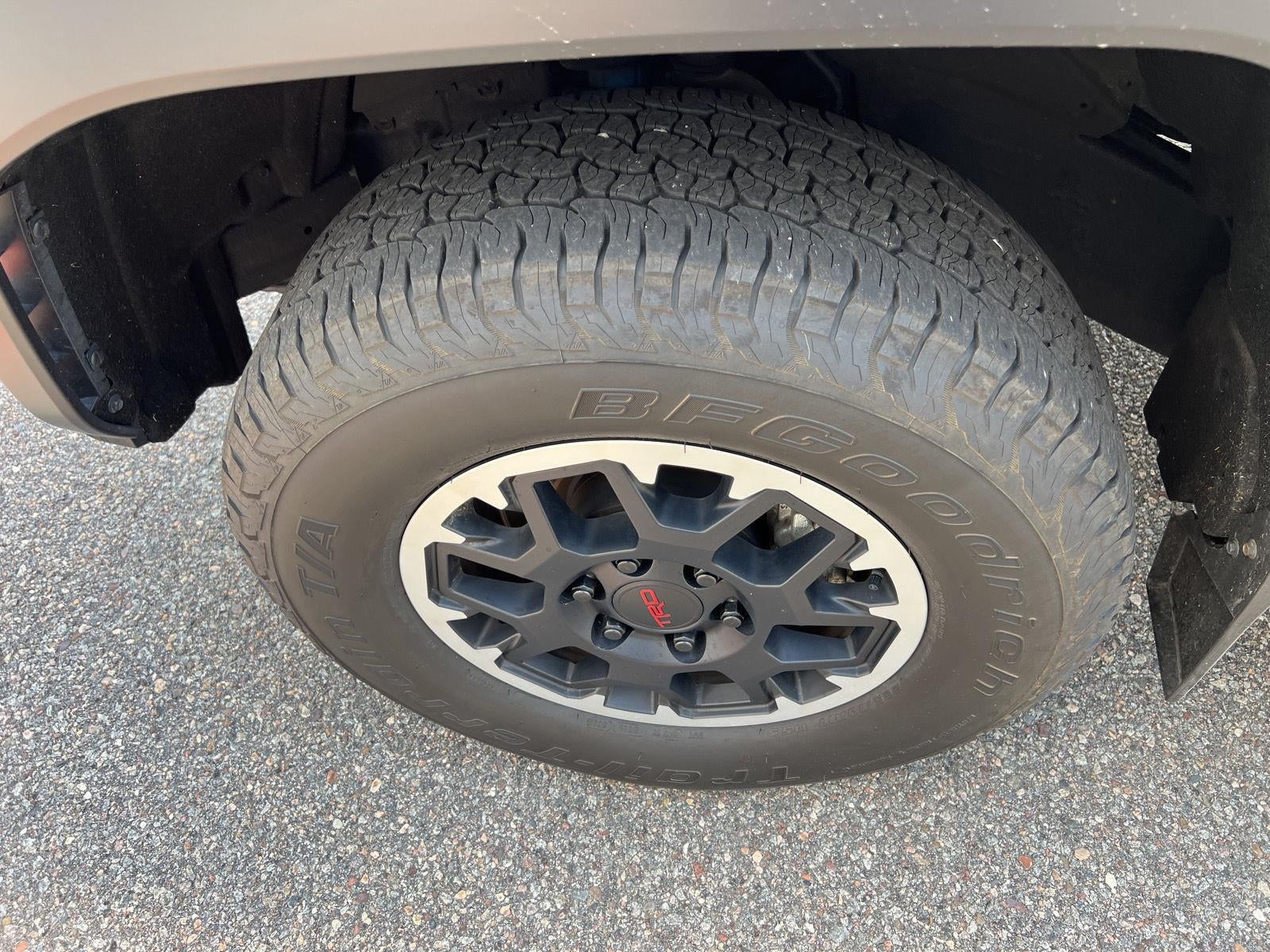 2024 Toyota Tacoma TRD Off Road