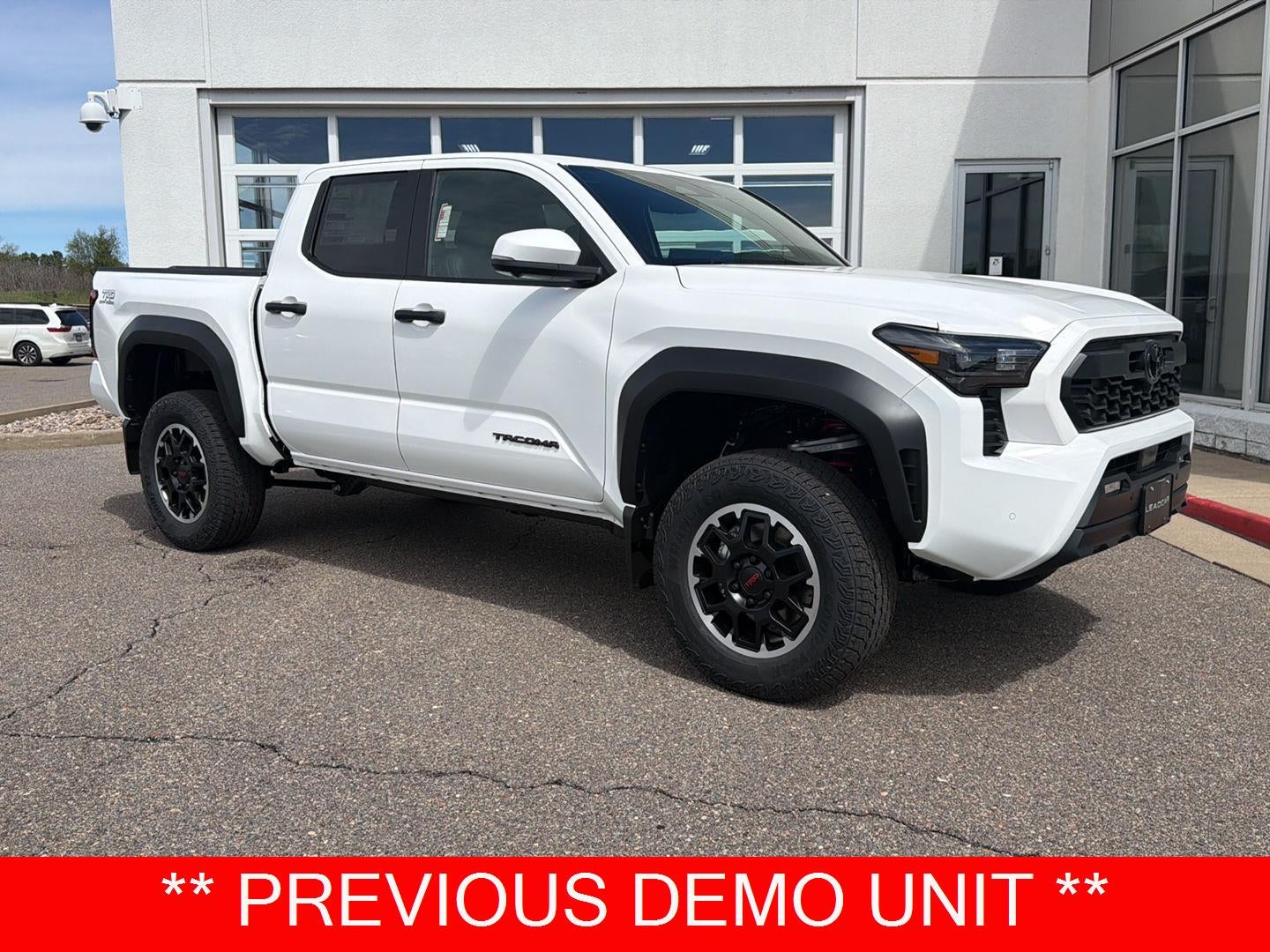 2026 Toyota Tacoma TRD Off Road