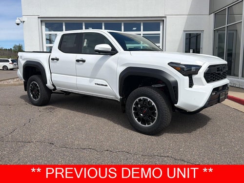 2026 Toyota Tacoma TRD Off Road
