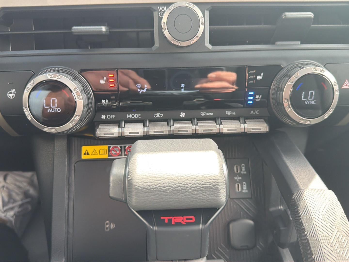 2026 Toyota Tacoma TRD Off Road