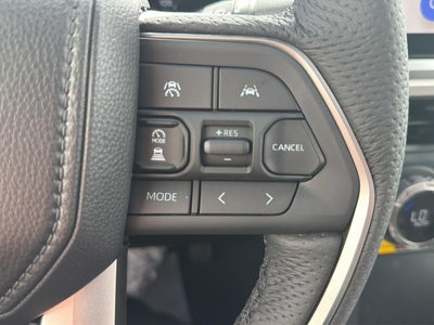 2026 Toyota Tacoma TRD Off Road