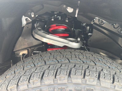 2026 Toyota Tacoma TRD Off Road