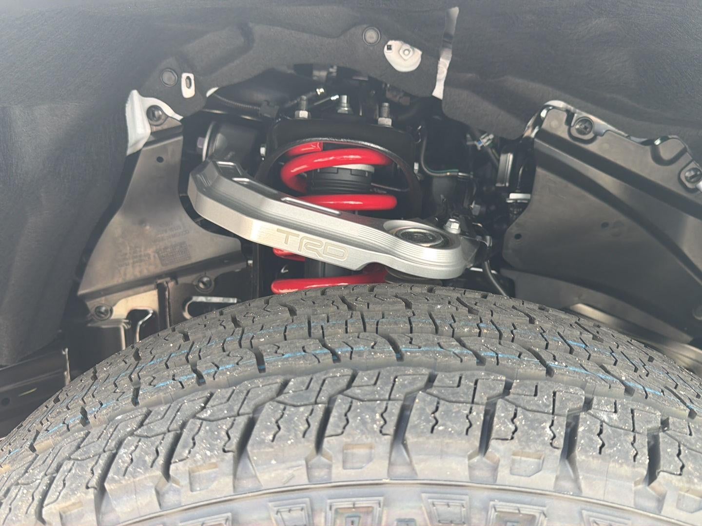 2026 Toyota Tacoma TRD Off Road