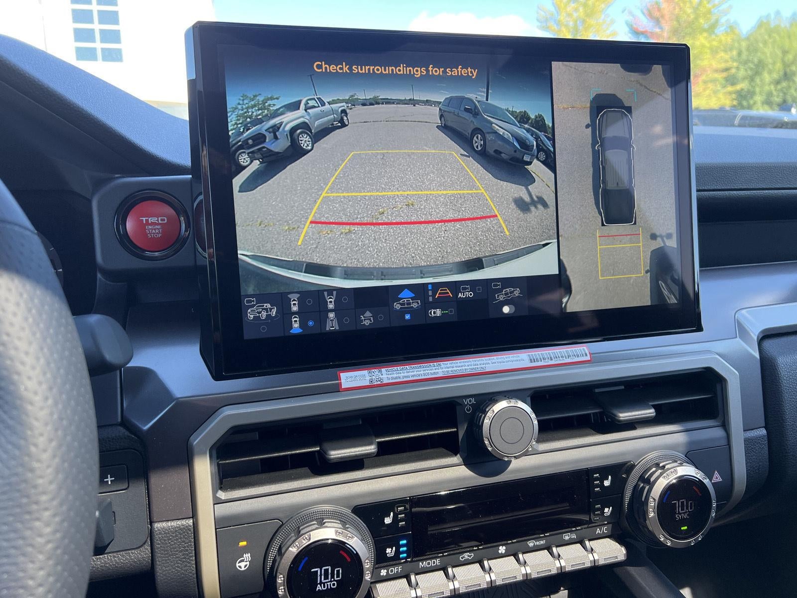 2026 Toyota Tacoma TRD Off Road