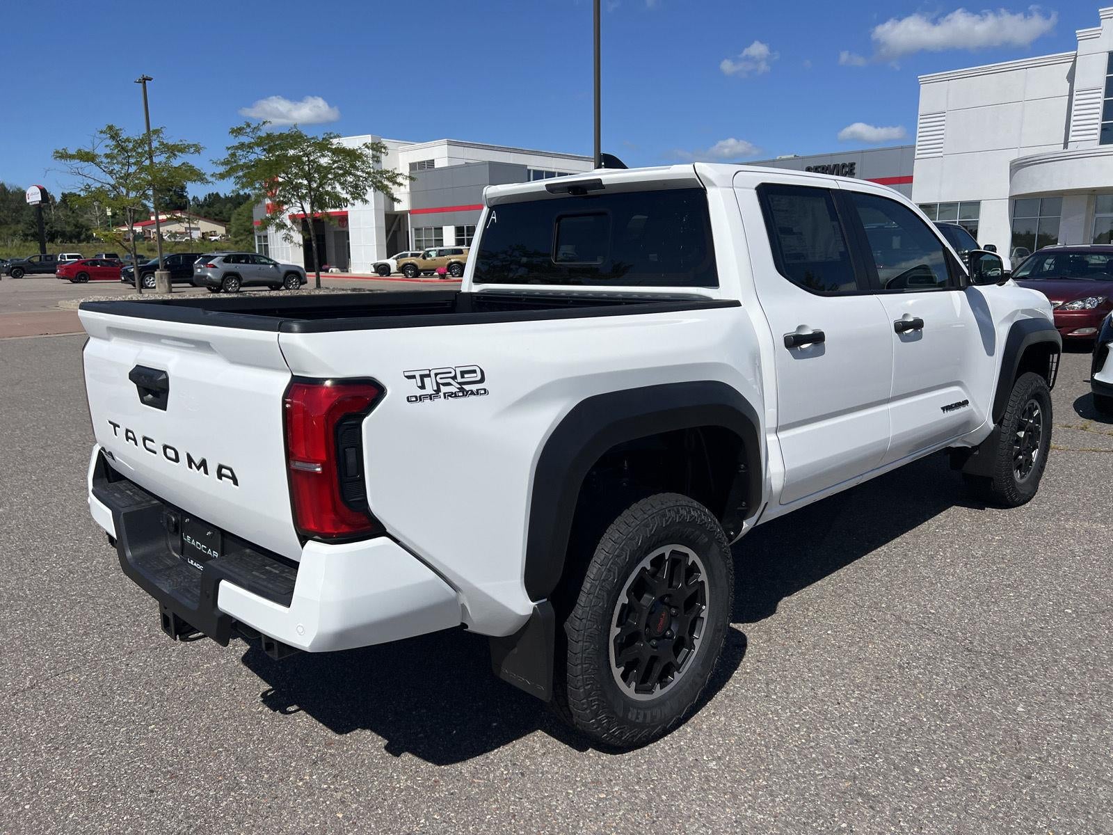 2026 Toyota Tacoma TRD Off Road