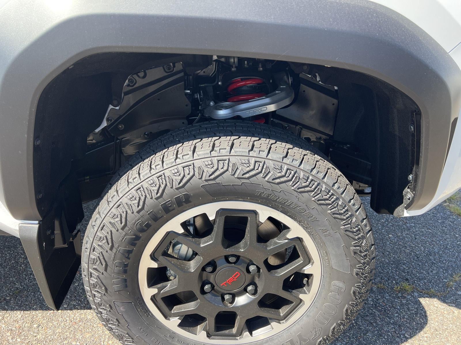 2026 Toyota Tacoma TRD Off Road