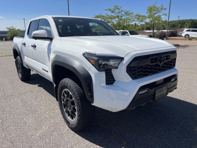 2026 Toyota Tacoma TRD Off Road