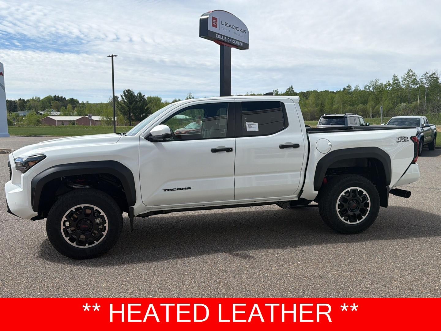 2026 Toyota Tacoma TRD Off Road