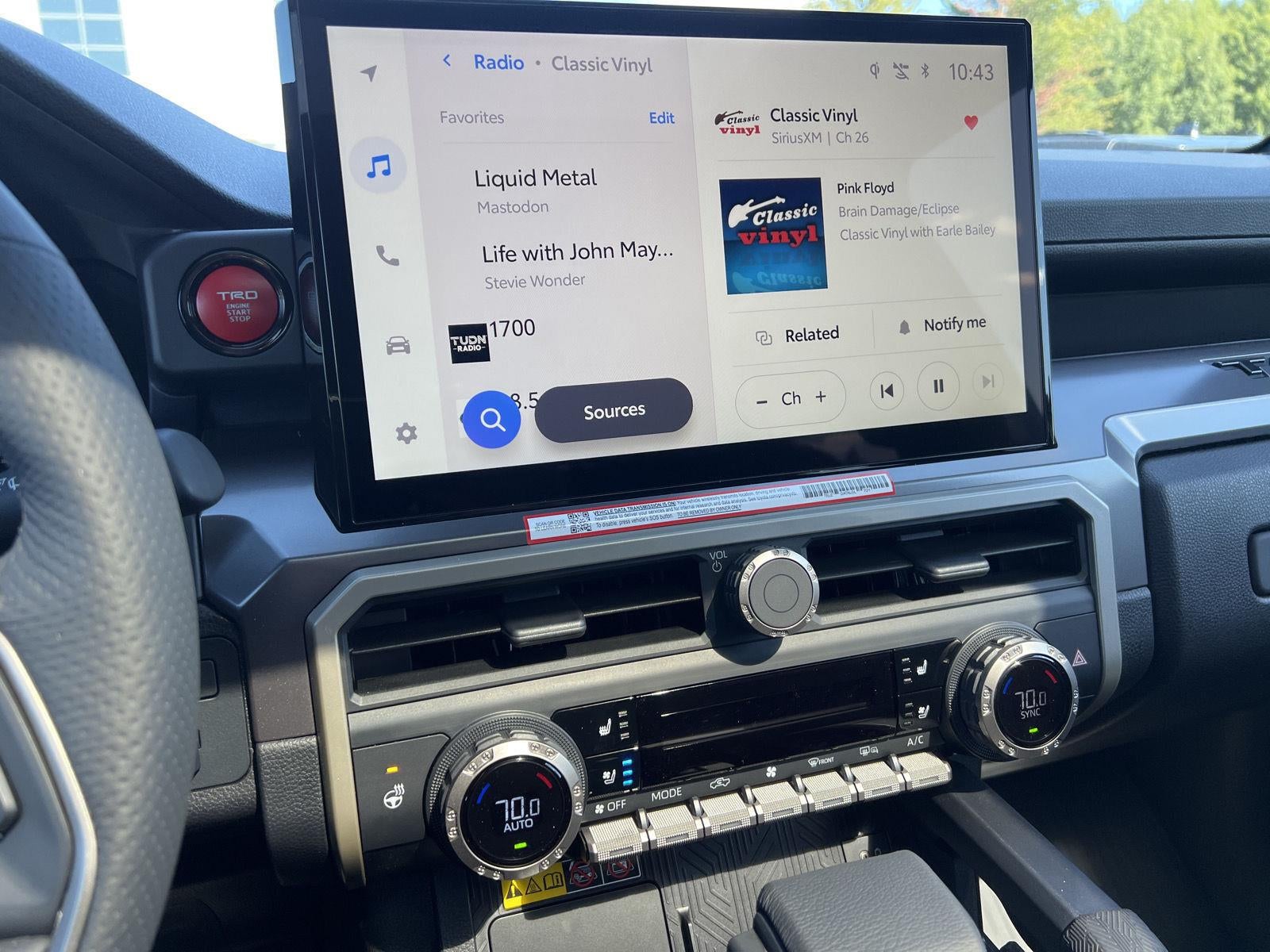 2026 Toyota Tacoma TRD Off Road