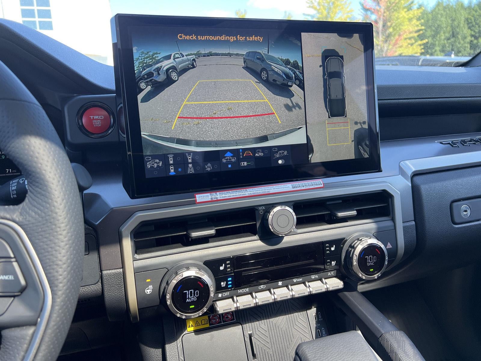 2026 Toyota Tacoma TRD Off Road