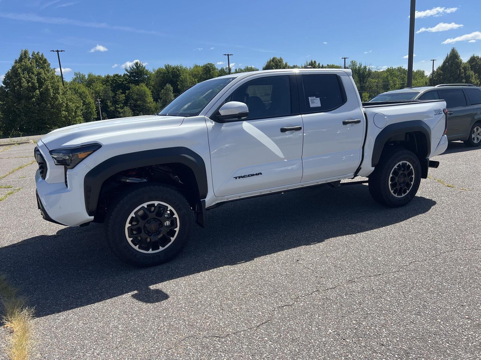 2026 Toyota Tacoma TRD Off Road