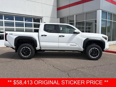 2026 Toyota Tacoma TRD Off Road