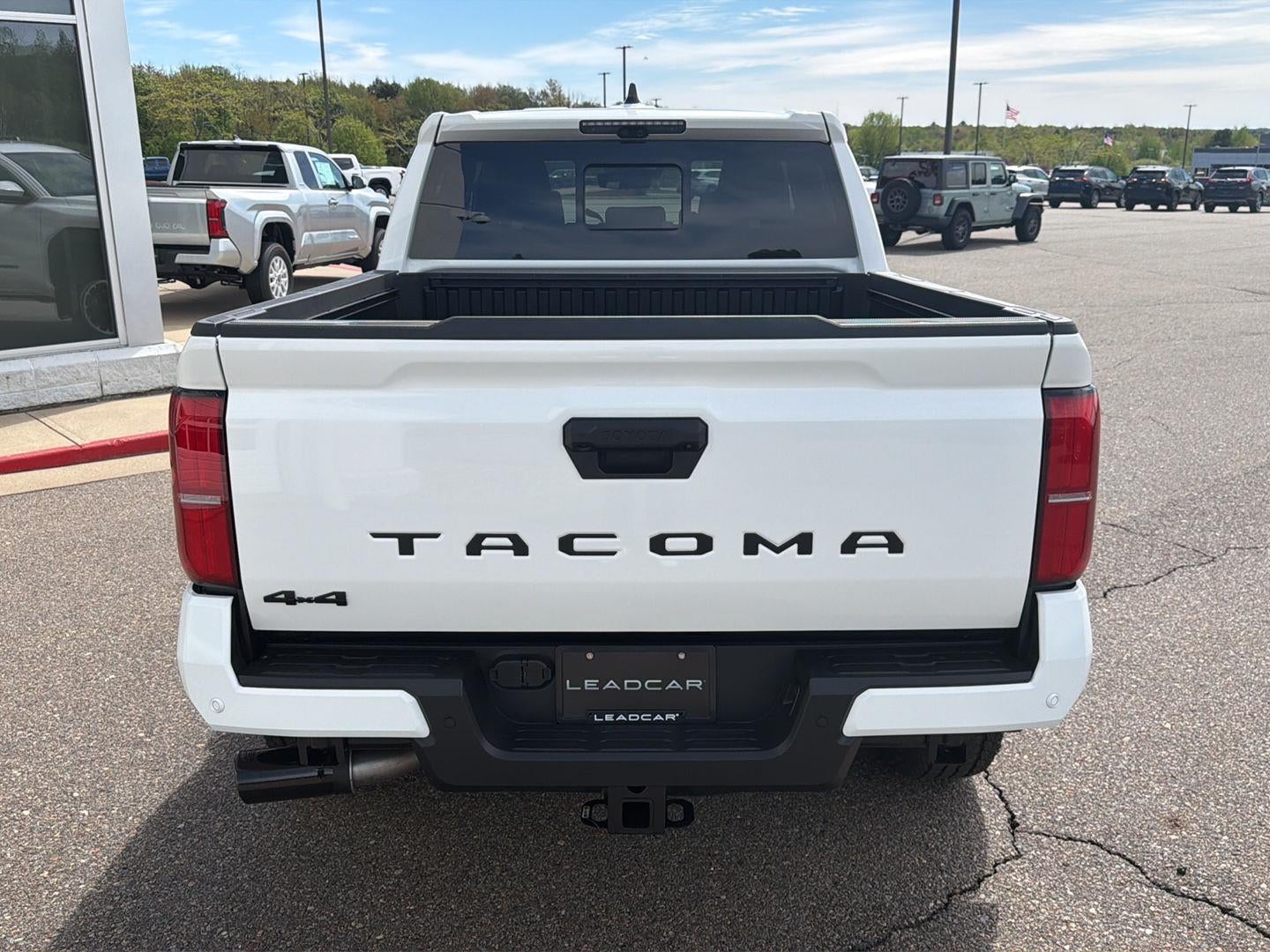 2026 Toyota Tacoma TRD Off Road