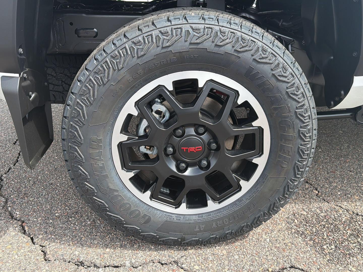 2026 Toyota Tacoma TRD Off Road