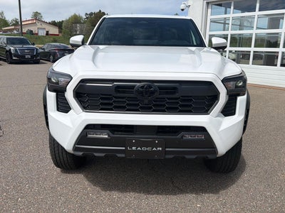 2026 Toyota Tacoma TRD Off Road