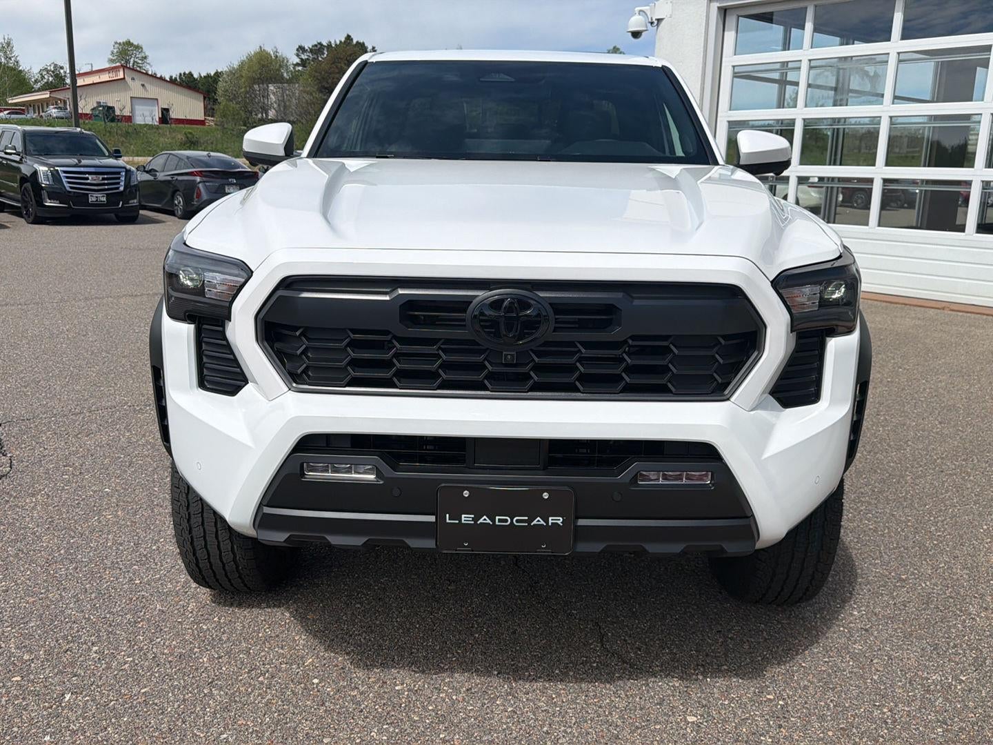 2026 Toyota Tacoma TRD Off Road