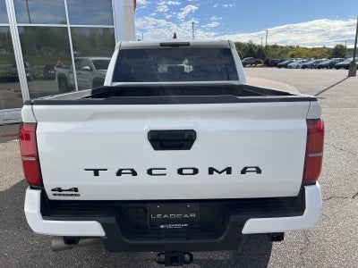 2025 Toyota Tacoma SR5