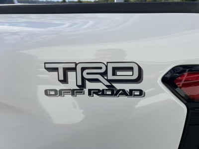 2025 Toyota Tacoma SR5