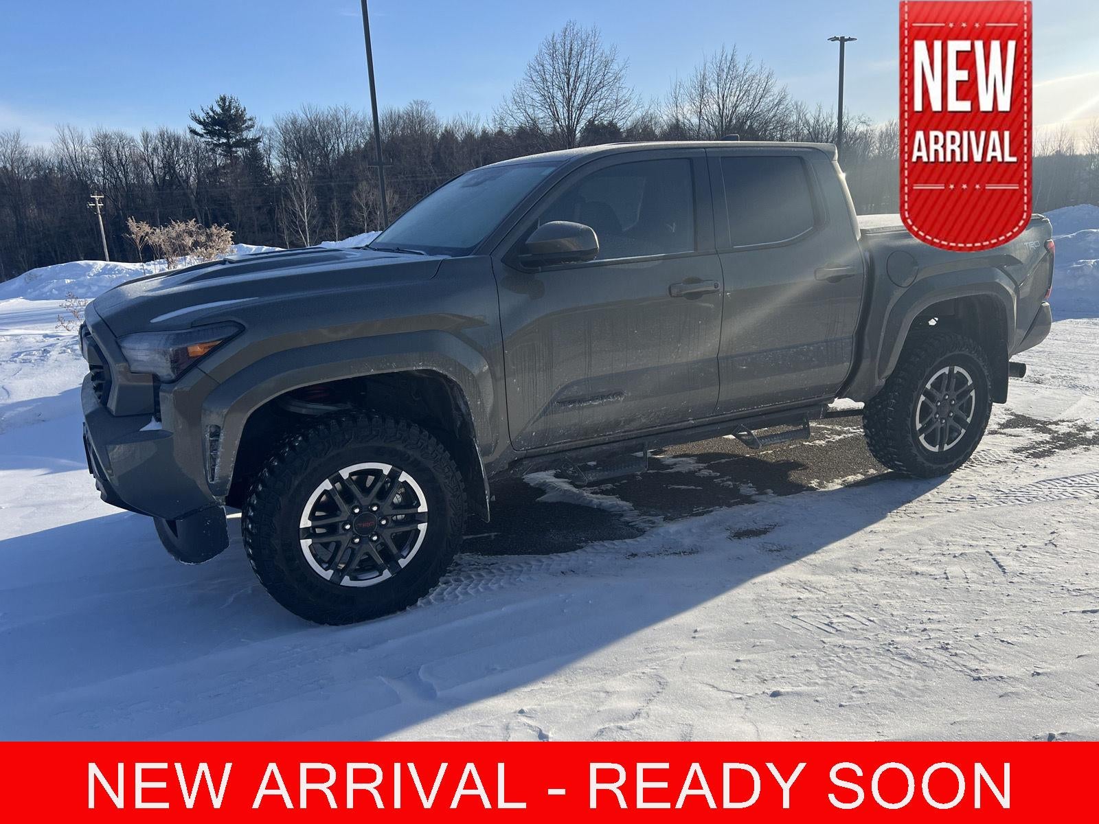 2025 Toyota Tacoma TRD Sport