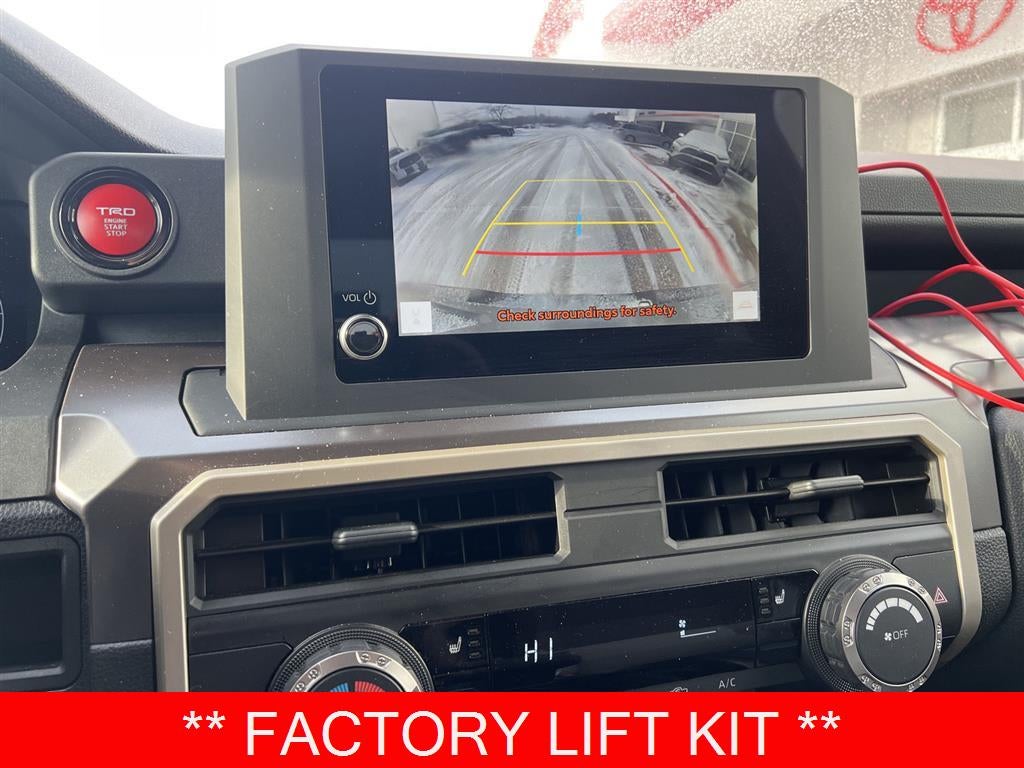 2025 Toyota Tacoma TRD Sport