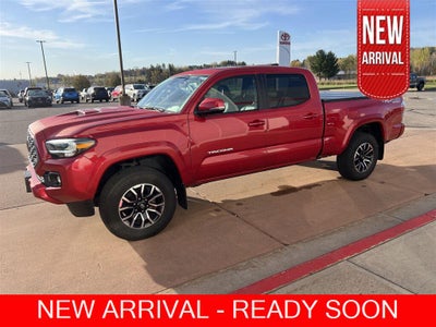 2023 Toyota Tacoma TRD Sport