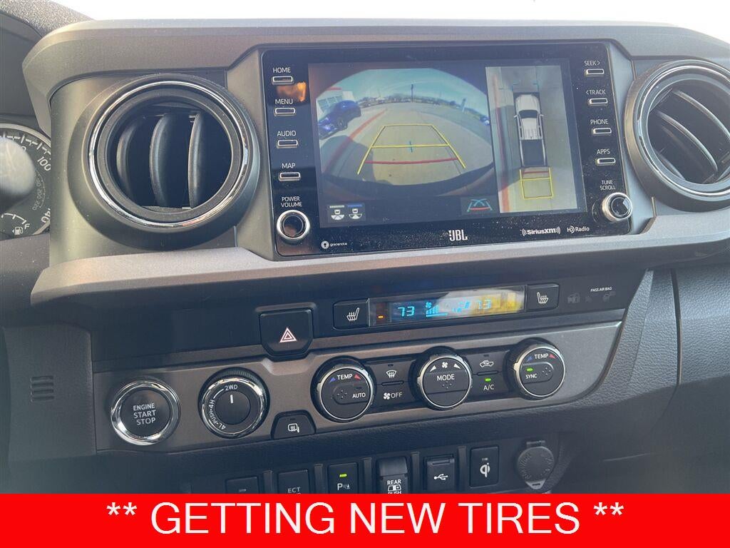 2023 Toyota Tacoma TRD Sport